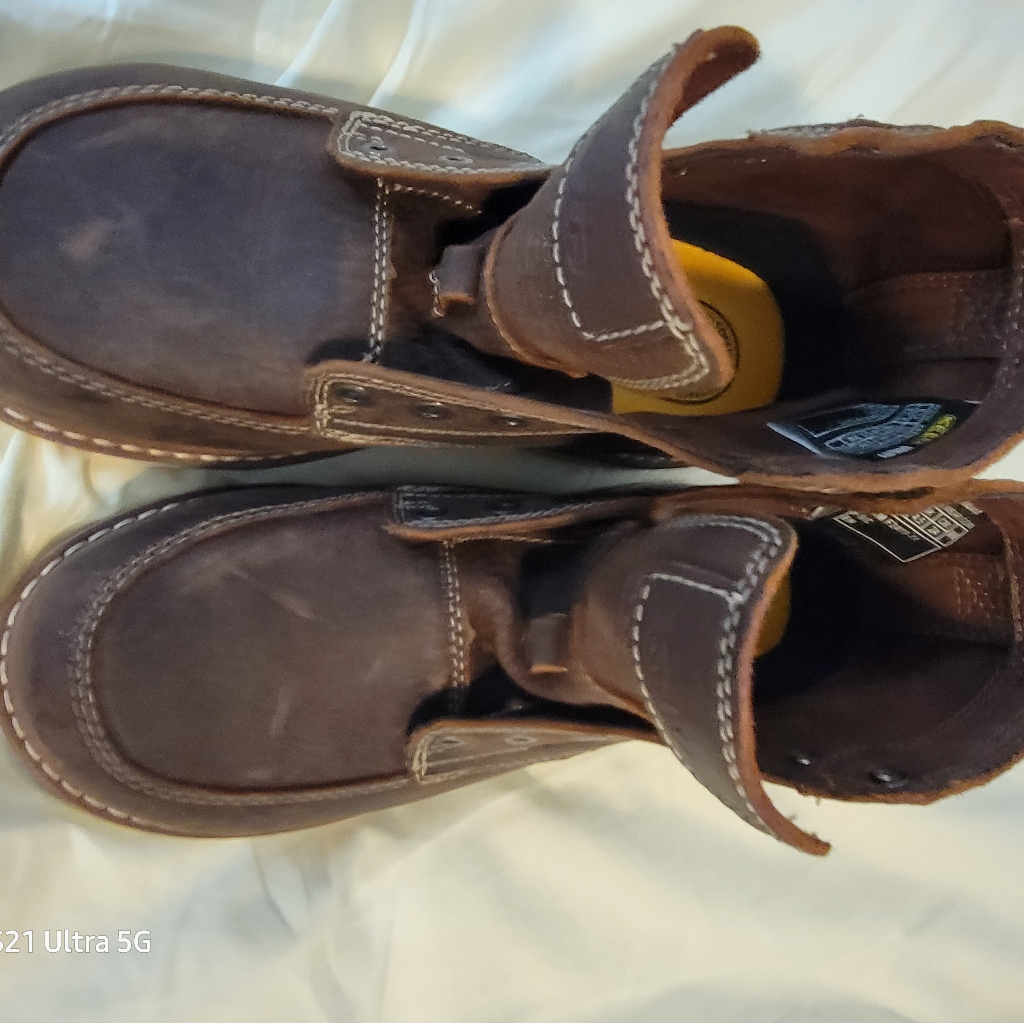 Keen Steel Toe Boots